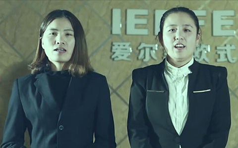 愛爾菲年會(huì)視頻