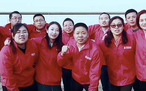 奔跑不止為第一——奧華年會視頻